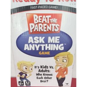 Beat the Parents Ask me Anything Game Ready to Roll Cardinal New Family‎ Night
